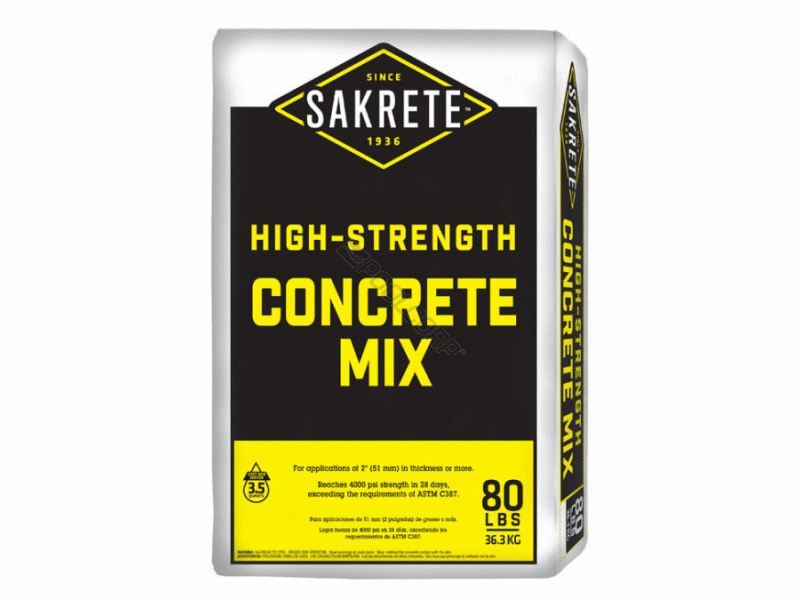 POOL360 90 4000PSI SAKRETE CONCRETE MIX