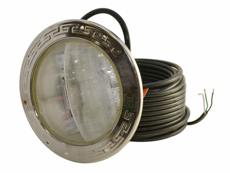 POOL360 55W 120V 100 WHITE POOL INTELLIBRITE 5G LED LIGHT