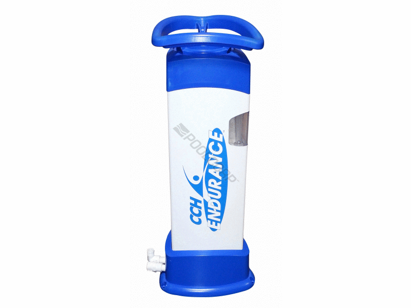 POOL360 4/PLT CCH ENDURANCE CALHYPO TABLET FEEDER