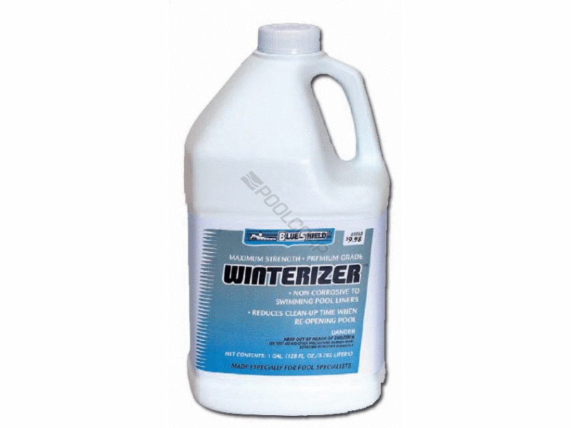 POOL360 6/CS GAL BLUE SHIELD WINTERIZER
