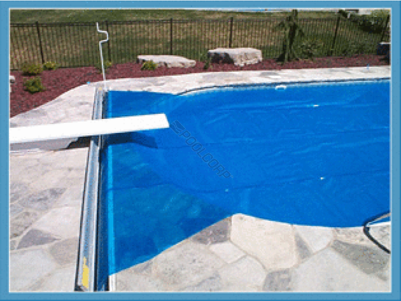 POOL360 CLEARDECK 16" BELOW DECK SOLAR ROLLER SYSTEM