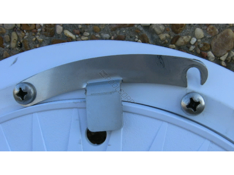 POOL360 HAYWARD LIGHT NICHE REPAIR KIT FOR TOP