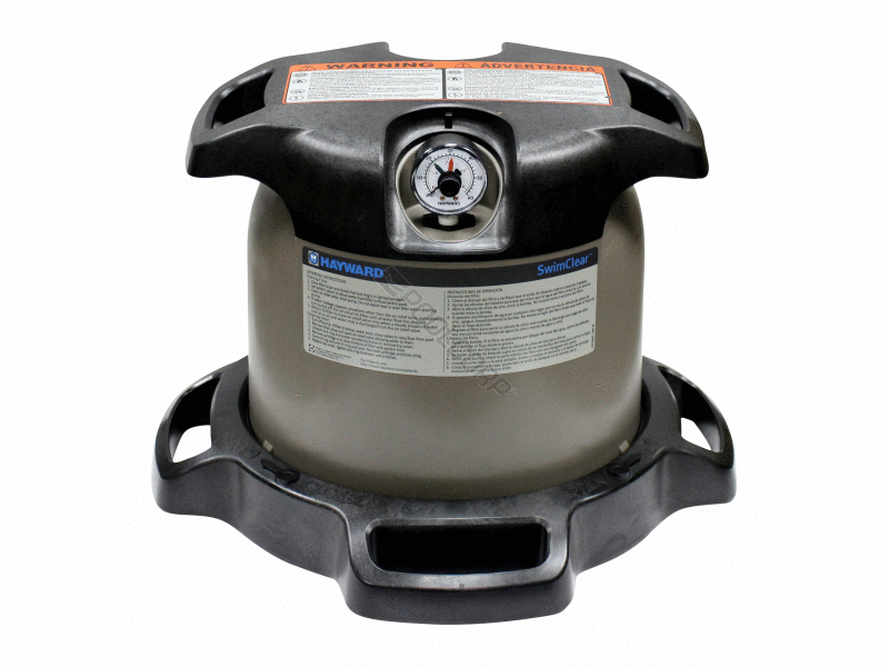 POOL360 C150S FILTER HEAD ASSY