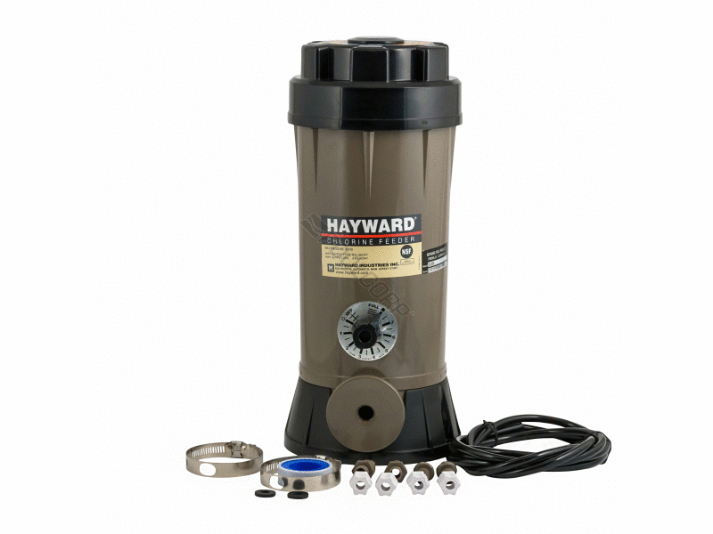 Pool360 Offline Chemical Feeder