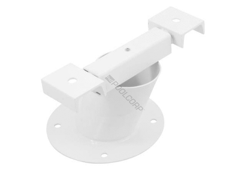 POOL360 WHITE BAJA STEEL DIVING BASE ONLY