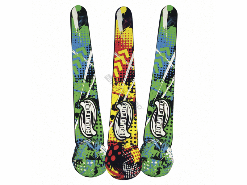 splash bombs dive sticks