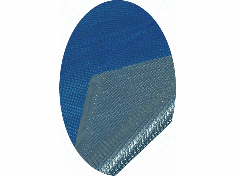 POOL360 12x24 OVAL SOLAR COVER 8 MIL