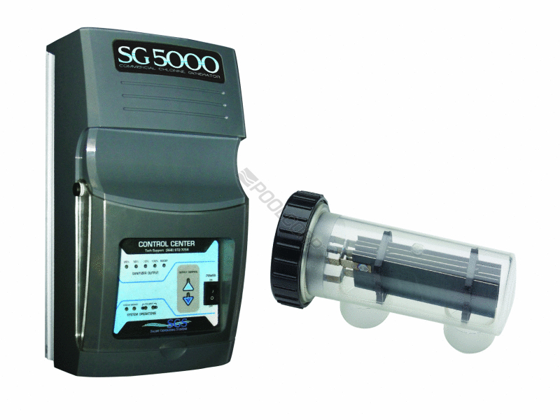POOL360 COMMERCIAL CHLORINE GENERATOR