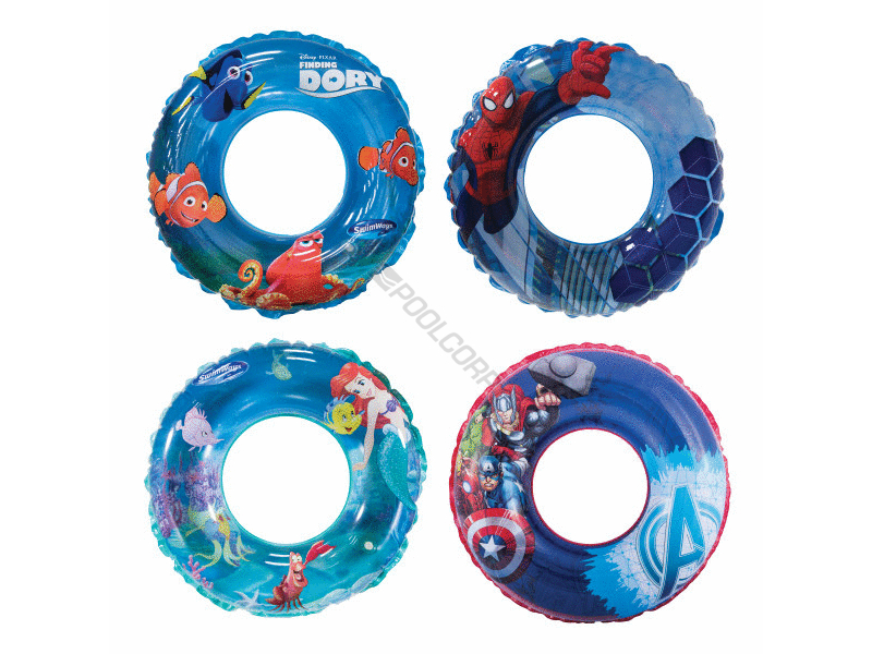 ursula 3d swim ring