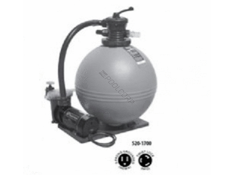 twm 30 s sand filter