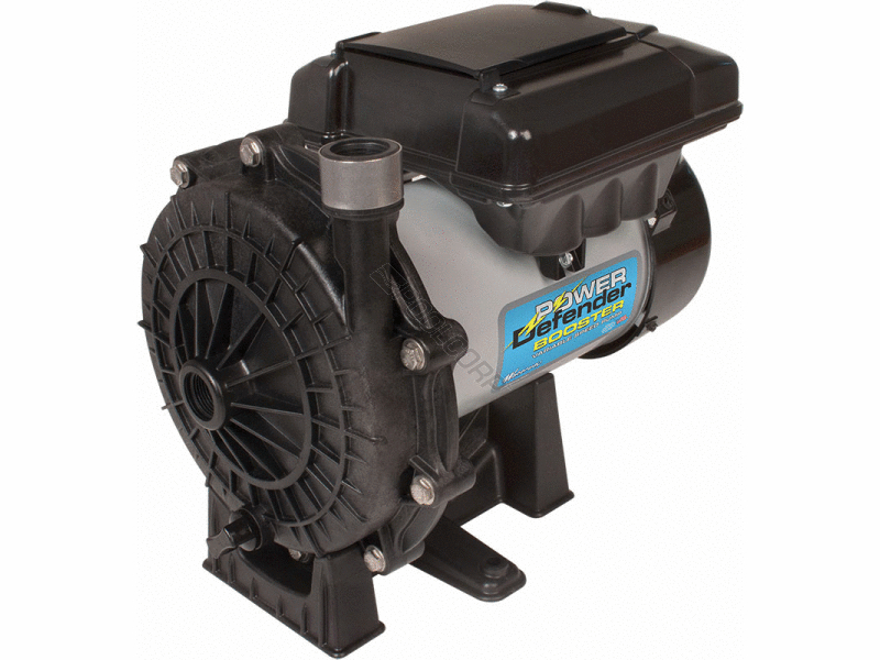 POOL360 .75HP 230V POWER DEFEND VARIABLE SPEED BOOSTER PUMP