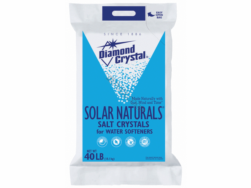 POOL360 63/PLT 40 DIAMOND CRYSTAL SOLAR DECK SALT