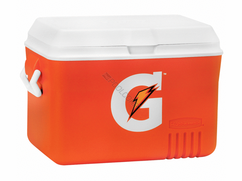 POOL360 48QT GATORADE ICE CHEST