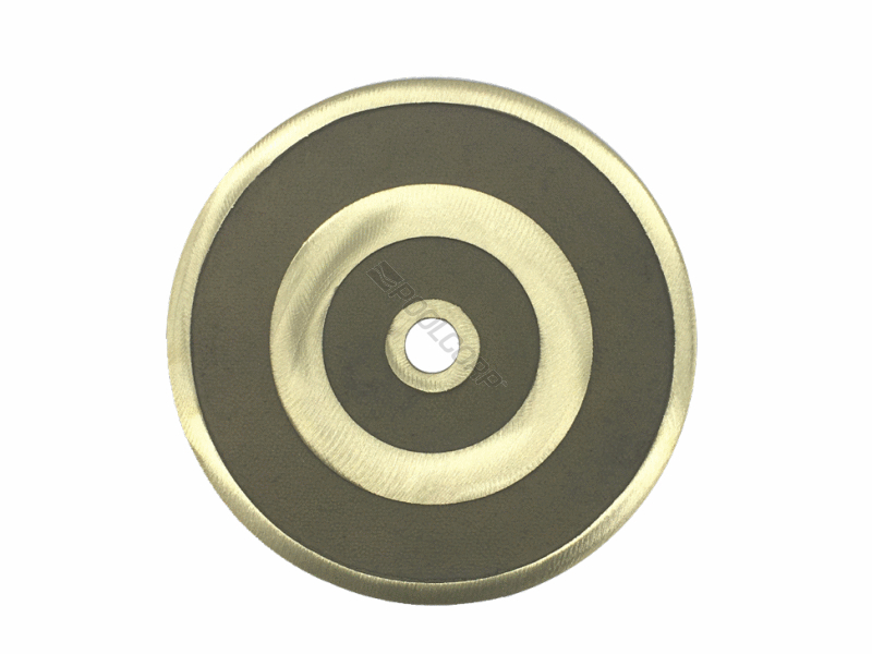 POOL360 9.25" ROUND BRONZE SKIMMER LID
