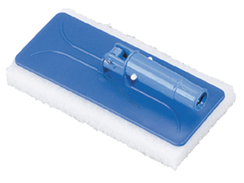 POOL360 MR SCRUBBER W/ WHITE PAD