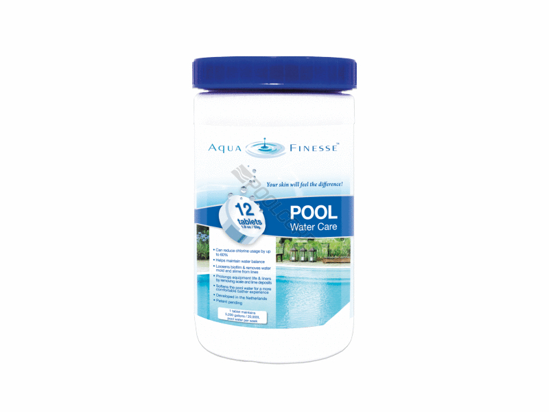 above ground pool tablets
