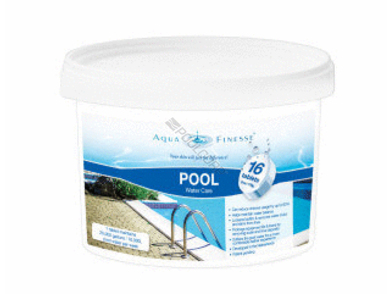 above ground pool tablets
