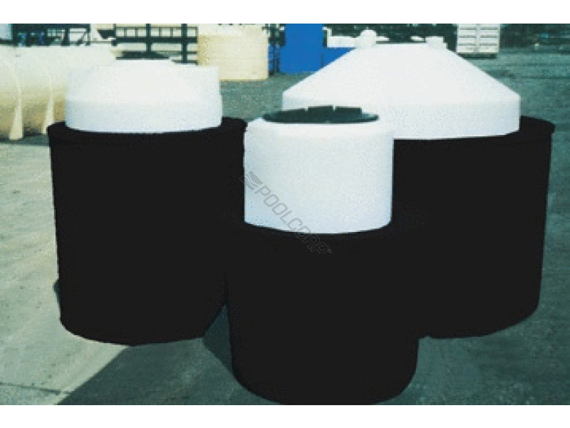 POOL360 95GAL POLYETHYLENE SECONDARY CONTAINMENT BASIN