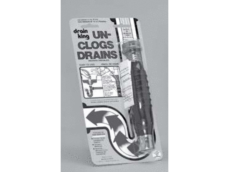 POOL360 DRAIN KING DRAIN FLUSHER F/ 1.5"3" PIPE