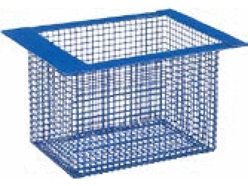 POOL360 CLAYTONLAMBERT METAL SKIMMER BASKET