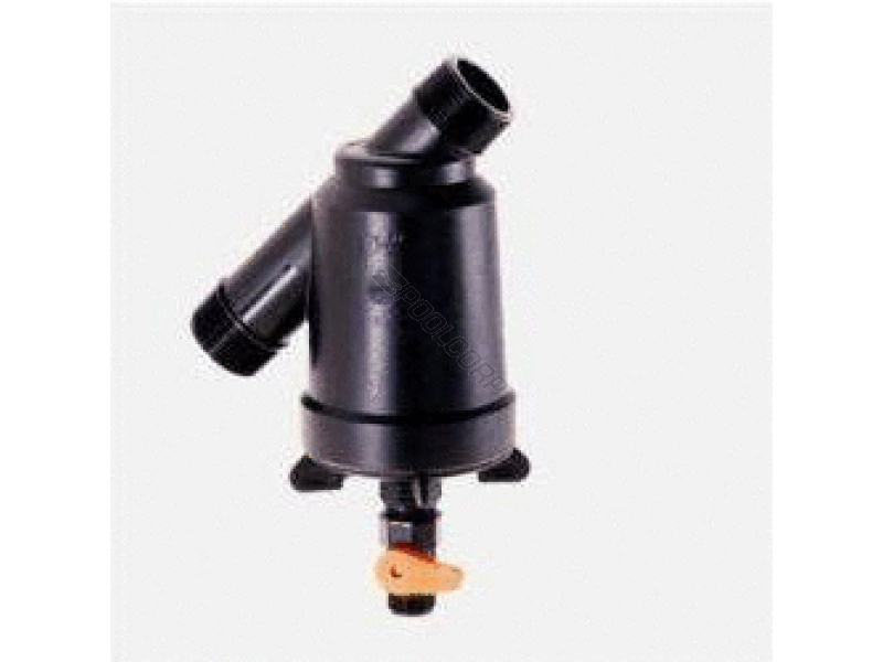 POOL360 AMIAD 1" PLAST FILTER FLUSH SS SCRN