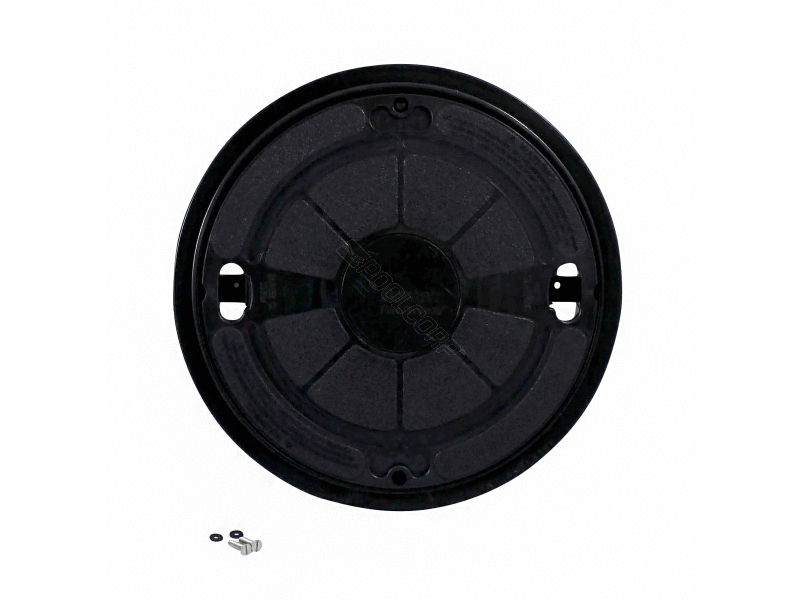 pool skimmer black ring