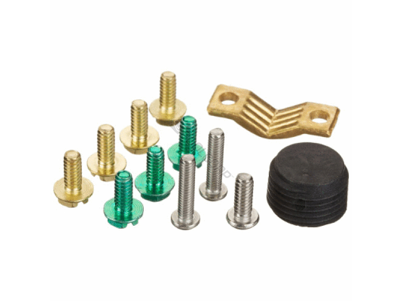 POOL360 .5" JUNCTION BOX SCREW KIT