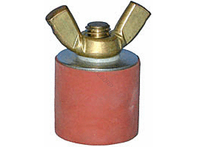 POOL360 2 3 8 2 5 PIPE CLOSED STANDARD PLUG