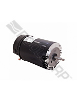 northstar 56j odp motor aos 230v 5hp ee