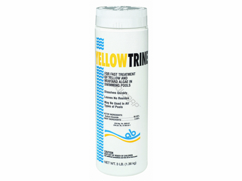 yellowtrine algaecide