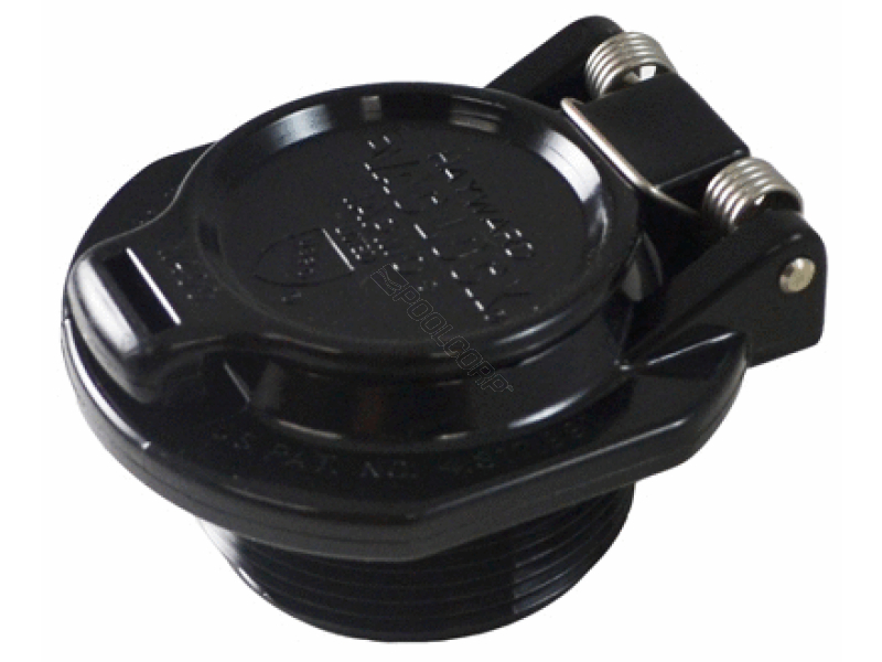 POOL360 1 5 MPT BLACK VAC LOCK SAFETY FITTING