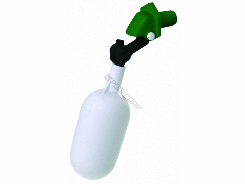 pool water leveler float