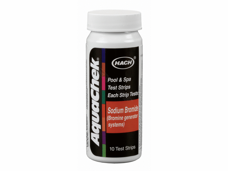 sodium test strips for water