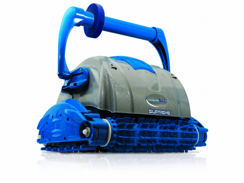 POOL360 AQUABOT SUPREME IG ROBOTIC POOL CLEANER