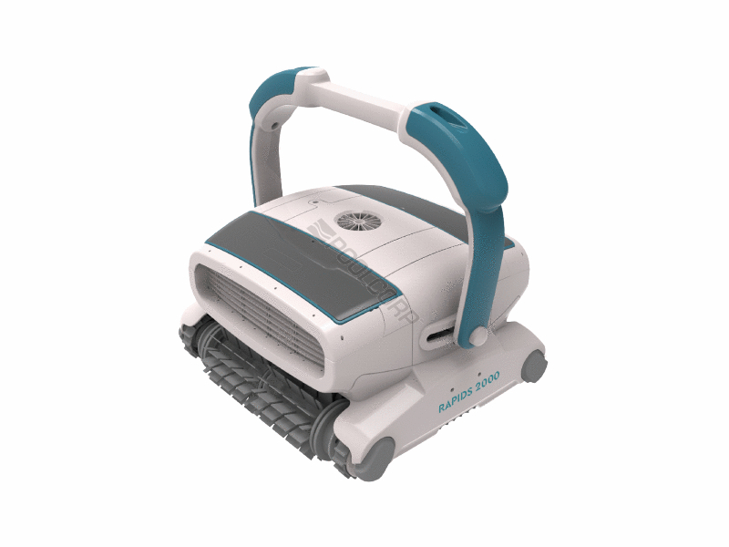 POOL360 AQUABOT RAPIDS 2000 IG ROBOTIC POOL CLEANER
