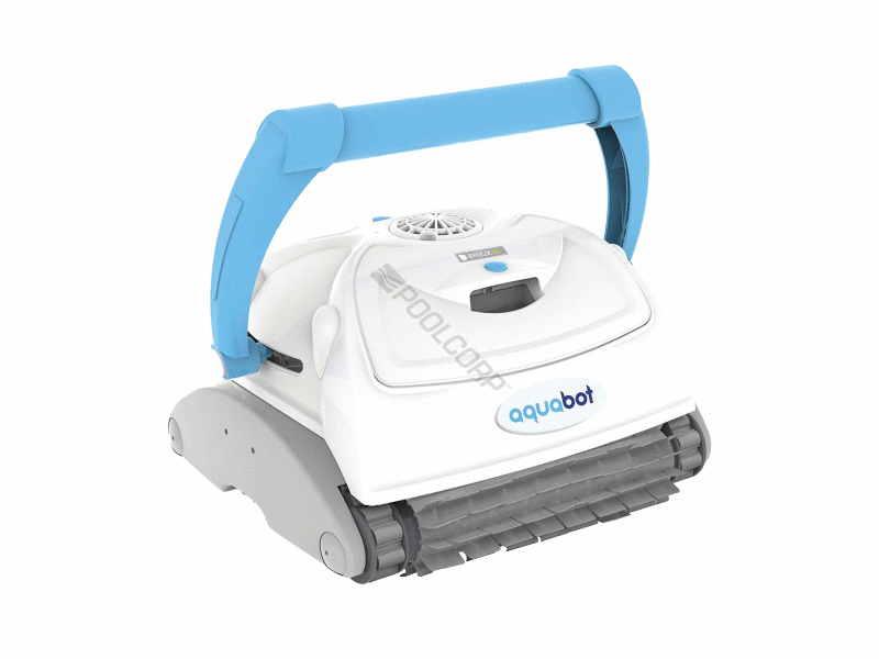 Pool Aquabot Breeze Iq Ig Robotic Pool Cleaner