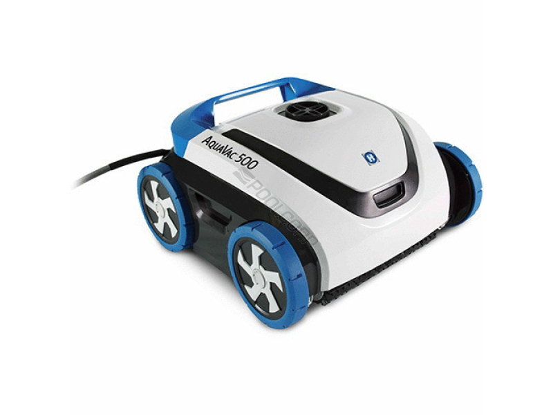 POOL360 - AQUAVAC 500 IG ROBOTIC CLEANER W/ 60' CD