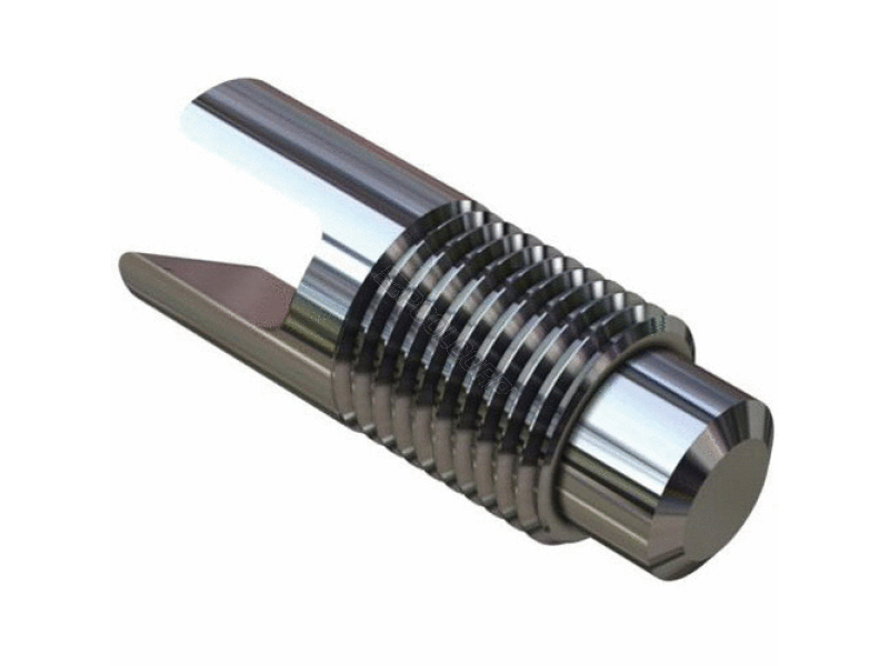 POOL360 COUPLINGWORM SHAFT MTR.