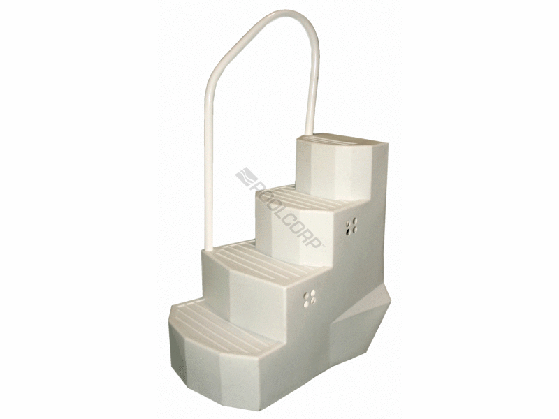replacement handrails for above ground pool steps