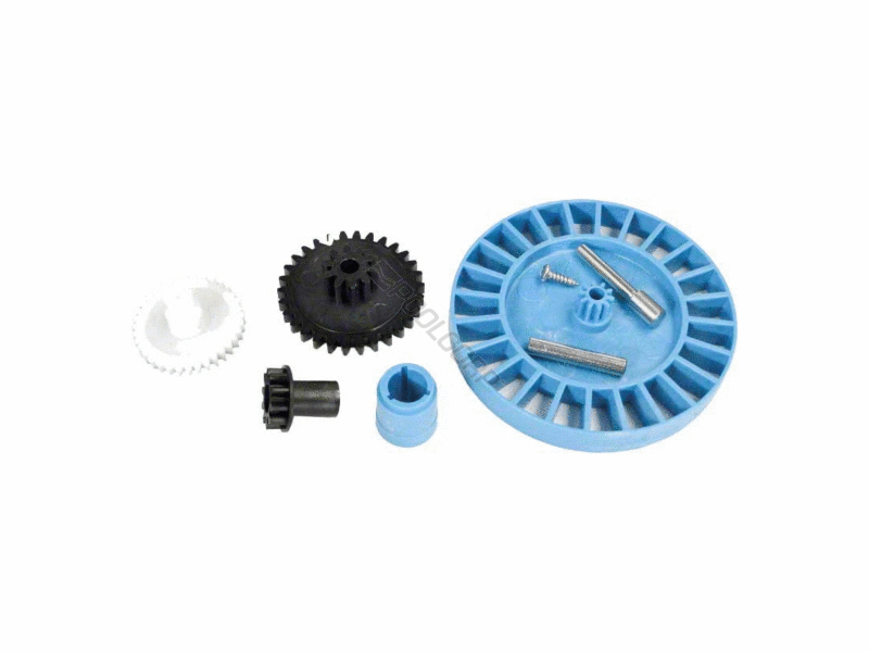 POOL360 MEDIUM TURBINE/ SPINDLE GEAR KIT