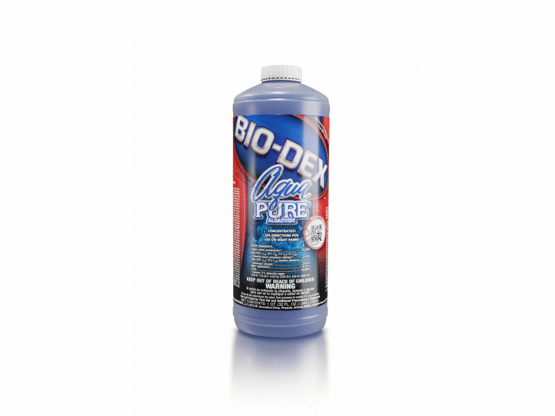 POOL360 12/CS QT AQUA PURE ALGAECIDE