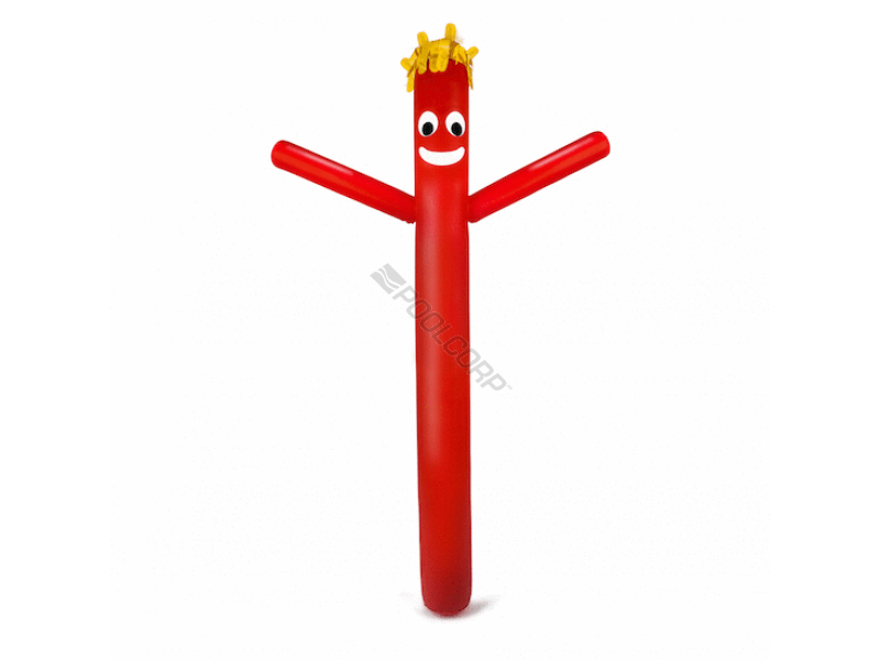 blow up man pool float