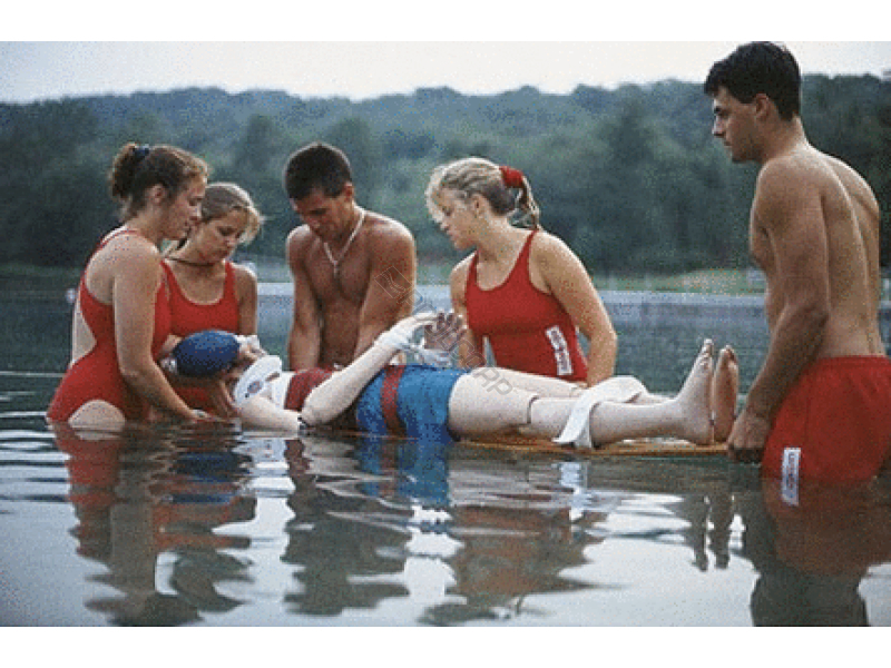 Pool360 - Adult Water Rescue Manikin W  Cpr