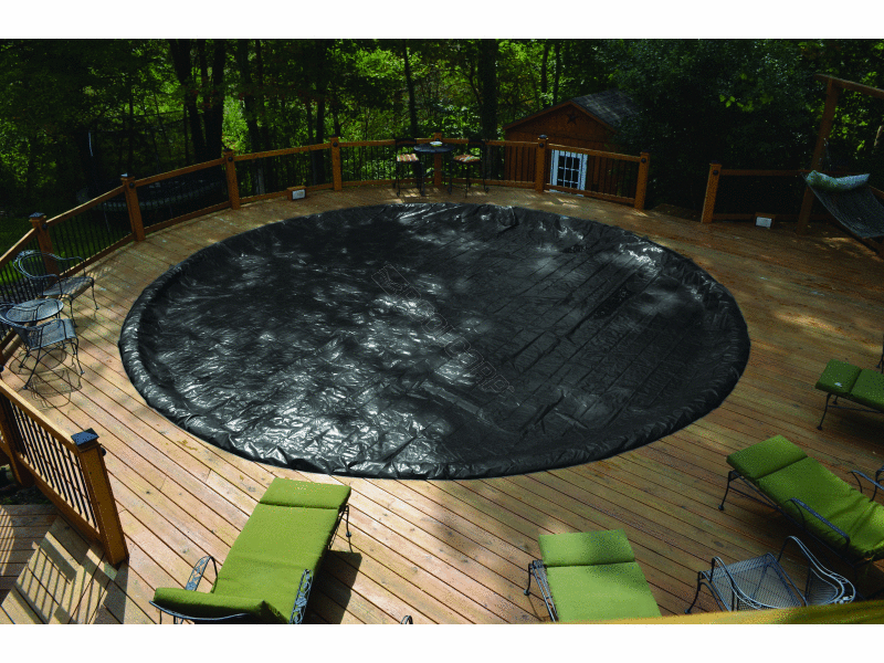 POOL360 3001838 WINTER 18X38 18X38 OVAL CLASSIC COVER 7 YR
