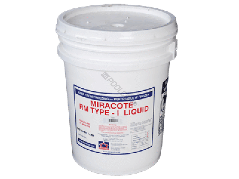 POOL360 - 5GAL MIRACOTE MPC CONCENTRATE LIQUID