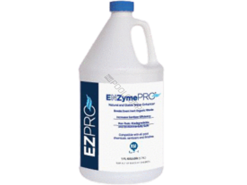 POOL360 4/CS GAL ENZYME PRO COMMERCIAL