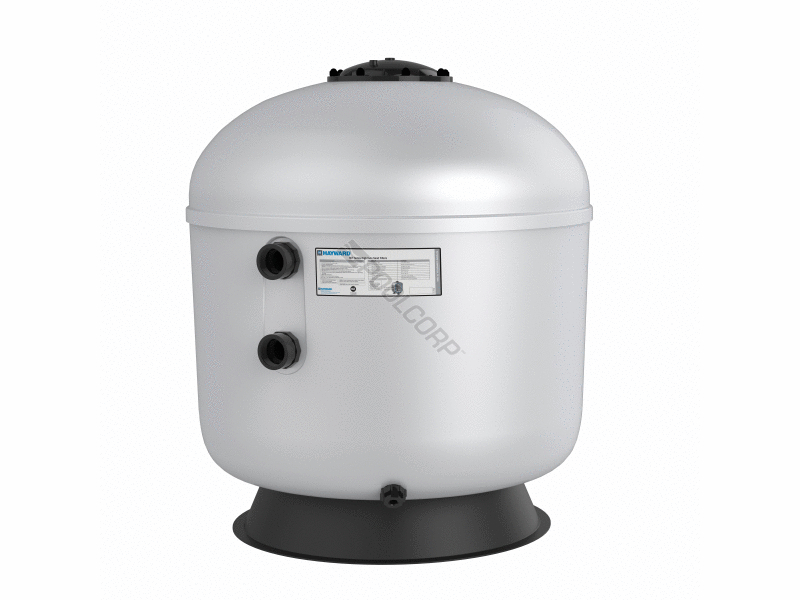 POOL360 34" HCF SERIES COMMERCIAL SAND FILTER