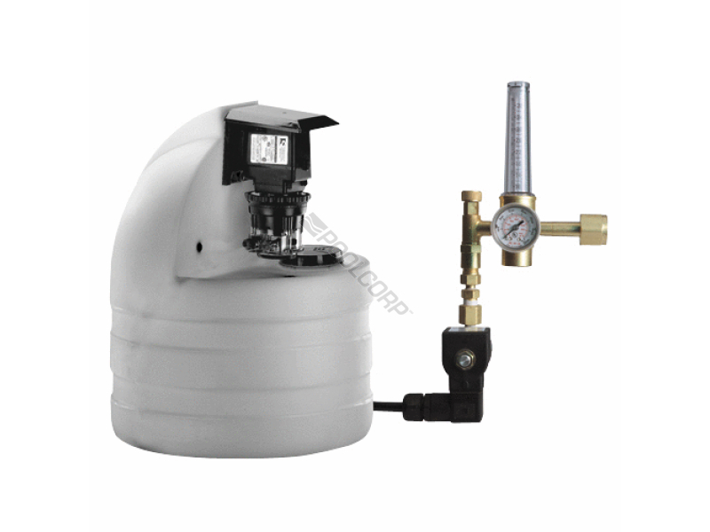 POOL360 RESIDENTIAL CO2 & PH CONTROL SYSTEM