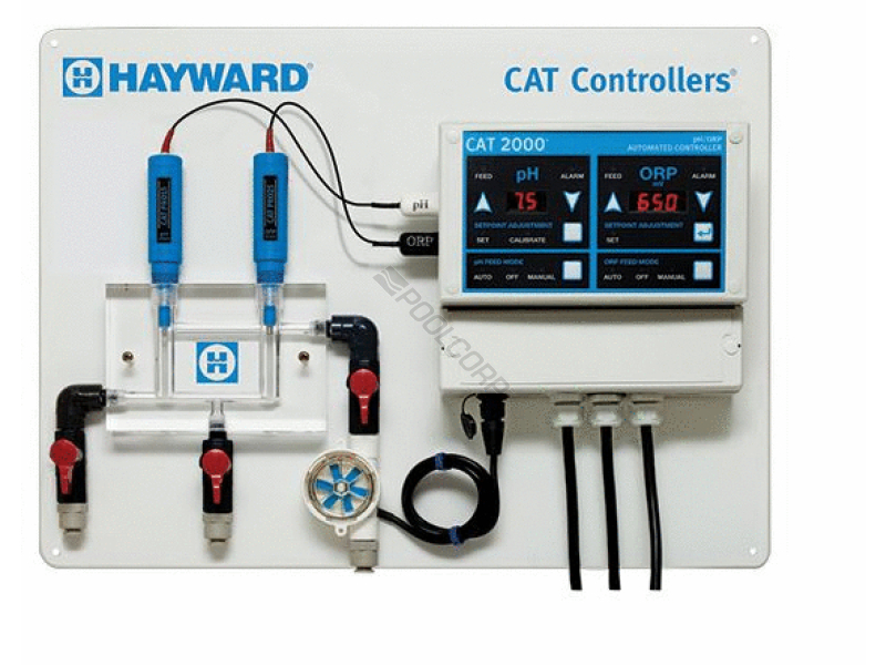 POOL360 120/230VAC CAT 2000 STANDARD PACKAGE