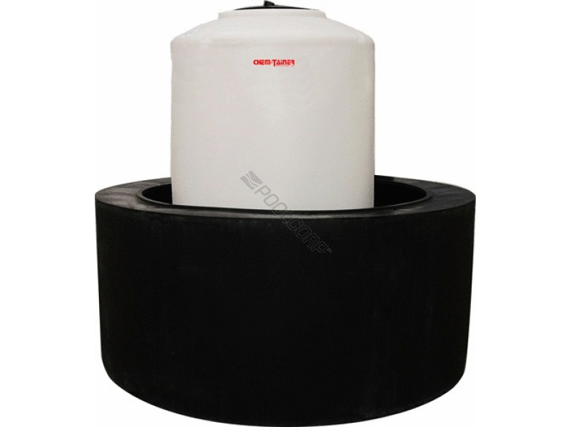 POOL360 675GAL SECONDARY CONTAINMENT BASIN